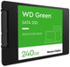 Твердотельный накопитель SSD 240GB WD Green WDS240G2G0A вид 4