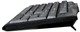 Клавиатура Oklick 170M черный USB вид 4