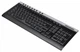 Клавиатура Oklick 380M черный, серебристый USB Multimedia вид 2