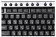 Клавиатура Oklick 380M черный, серебристый USB Multimedia вид 4