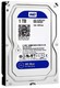 Жёсткий диск HDD SATA 6Gb/s 1 Tb Western Digital Blue WD10EZEX вид 1