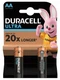 Батарейка DURACELL LR06/AA 12BL ULTRA POWER вид 1