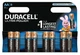 Батарейка DURACELL LR06/AA 12BL ULTRA POWER вид 7
