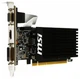 Видеокарта GeForce 1Gb GT 710 MSI 1gd3h lp вид 5