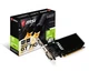 Видеокарта GeForce 1Gb GT 710 MSI 1gd3h lp вид 7