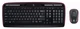 Клавиатура + мышь Logitech MK330 вид 2