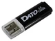 Флеш Диск Dato 32Gb DB8002U3 DB8002U3K-32G USB3.0 черный вид 7