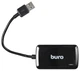 Разветвитель USB 3.0 Buro BU-HUB4-U3.0-S вид 3