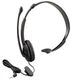 Гарнитура PANASONIC RP-TCA400E-K вид 1