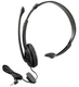 Гарнитура PANASONIC RP-TCA400E-K вид 2