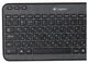 Клавиатура Logitech K360 (мембранная, Wireless, USB, черный вид 3