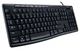 Kлавиатура Logitech Keyboard K200 for Business (Black USB вид 1