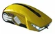 Мышь 3Cott Racing mouse 1200 Yellow USB вид 2