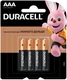 Батарейка DURACELL LR03 4BL вид 3