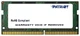 Память DDR4 16Gb Patriot PSD416G24002S вид 1