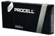 Батарейка DURACELL LR03/10BOX PROCELL вид 2