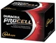 Батарейка DURACELL LR03/10BOX PROCELL вид 6