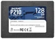 Накопитель SSD SATA III 128Gb Patriot P210S128G25 P210 вид 1