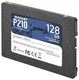 Накопитель SSD SATA III 128Gb Patriot P210S128G25 P210 вид 2