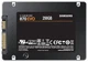Накопитель 250Gb Samsung MZ-77E250BW 870 EVO SSD 2.5" SATA III вид 5