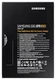 Накопитель 250Gb Samsung MZ-77E250BW 870 EVO SSD 2.5" SATA III вид 7