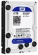 Жесткий диск HDD SATA-III 4 Tb WD WD40EZAZ Blue,5400rpm,256Mb вид 1