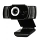 WEB Камера ACD-Vision UC400 CMOS 1.3МПикс, 1280x720p, 30к/с, микрофон встр., кабель USB 2.0 1.5м, шторка объектива, универс. крепление, черный корп. (551769) вид 1