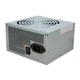 GPK650S (GPK-650S) 650W, 80+ Bronze, 120mm FAN, 20+4 PIN,CPU(4+4)PIN*1, PCI-E(6+2)P*2, HDD*3, FDD*1, SATA*6, RTL {6} (550274) вид 1