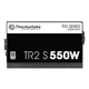 TR2 S 550 TRS-550AH2NK (PS-TRS-0550NPCWEU-2) 550W, 80 Plus White (404138) вид 4