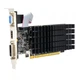 G210 1GB GDDR3 64bit DVI HDMI RTL (AF210-1024D3L5-V2) вид 1