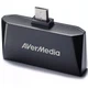 AVerTV Mobile 510, TV Tuner, Windows compatible, (EW510) {40} Plastic Pack вид 1