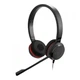 Гарнитура проводная Jabra EVOLVE 30 II UC Stereo / USB-A / (019971) вид 1