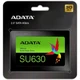 "2.5" 960GB ADATA SU630SS Client SSD [ASU630SS-960GQ-R] SATA 6Gb/s, 520/450, IOPS 40/65K, MTBF 1.5M 3D QLC, 200TBW, RTL (469199) вид 2