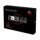 M.2 2280 1TB ADATA XPG SX8100 Client SSD [ASX8100NP-1TT-C] PCIe Gen3x4 with NVMe, 3500/1900, IOPS 290/240K, MTBF 2M, 3D TLC, 640TBW, 0,35DWPD, NVMe 1.3, RTL (773704) вид 2