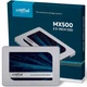 "2.5" 500GB Crucial MX500 Client SSD CT500MX500SSD1 SATA 6Gb/s, 560/510, IOPS 95/90K, MTBF 1.8M, 3D CT500MX500SSD1 TLC, 180TBW, 7mm (with 9.5mm adapter), RTL {100}, (785053) вид 3