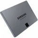 "2.5" 1TB Samsung 870 QVO Client SSD MZ-77Q1T0BW SATA 6Gb/s, 560/530, IOPS 88/11K, MTBF 1.5M, QLC," MZ-77Q1T0BW 1024MB, 360TBW, 0,33DWPD, RTL {10}, (396038) вид 1