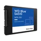 "2.5" 250GB WD Blue Client SSD WDS250G3B0A SATA 6Gb/s Retail WDS250G3B0A (-00BNC0) (WDS250G3B0A)" (884622) {10} вид 1