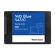 "2.5" 250GB WD Blue Client SSD WDS250G3B0A SATA 6Gb/s Retail WDS250G3B0A (-00BNC0) (WDS250G3B0A)" (884622) {10} вид 2