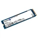 M.2 2280 250GB Kingston NV2 Client SSD SNV2S/250G NVMe™ PCIe Gen 4.0 x 4, 3000/1300, 80TBW, SNV2S/250G 1.5DWPD, RTL {200} (329889) вид 1