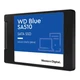 2.5" 1TB WD Blue Client SA510 SSD 6Gb/s WDS100T3B0A (884653)(465302) вид 2