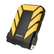 "2.5" 1TB ADATA HD710 Pro [AHD710P-1TU31-CYL] USB 3.1, IP68, Shock Sensor, Yellow, Retail {20}," (460660) вид 1
