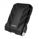 2.5" 1TB ADATA HD710 Pro USB 3.1, IP68, Shock Sensor, Black, Retail (460394) вид 1