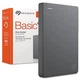 2.5" 1TB Seagate Basic STJL1000400 USB 3.0, Win, Grey, RTL {4} (408245) вид 4