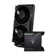 MEG CORELIQUID S280, LGA1700 2X SILENT GALE 140MM FAN,SILENT GALE P14,IPS LC, LGA1700, (858230) вид 3