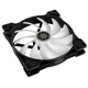 SST-IG280-ARGB 280mm high-performance ARGB AIO liquid cooler with 2 x 140mm ARGB fans  (811208) вид 3