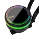 M120 800~2000rpm, AURA SYNC/ Socket: intel LGA1200/2066/2011/1366/115X/775, AMD FM1/AM2/AM2+/AM3/AM4 TDP 200W (При Tвоз = 25С) вид 2