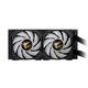 AORUS WATERFORCE X 240 , 2 x 120mm ARGB Fan, RTL вид 3