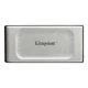 USB 3.2 Gen 2x2 1000GB Kingston XS2000 PORTABLE SSD SXS2000/1000G , 2000/2000, RTL  (321340) вид 2