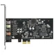 XONAR SE 5.1 PCIe Sound card RTL {10} (040563) вид 2