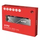 M.2 2280 512GB ADATA XPG GAMMIX S50 Lite Client SSD [AGAMMIXS50L-512G-CS] PCIe Gen4x4 with NVMe, 3800/2800, IOPS 191/510K, MTBF 2M, 3D TLC, 370TBW, 0,4DWPD, Heatsink, RTL вид 2